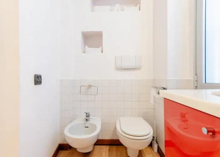 Stayeasy Moscova Terrace - Near Brera & Garibaldi Apartment