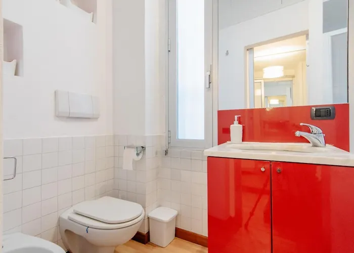 Apartment Stayeasy Moscova Terrace - Near Brera & Garibaldi