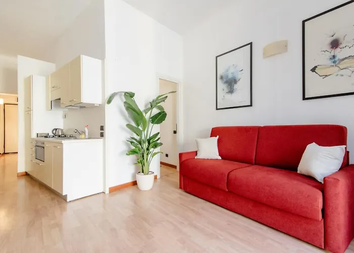 Stayeasy Moscova Terrace - Near Brera & Garibaldi Milan