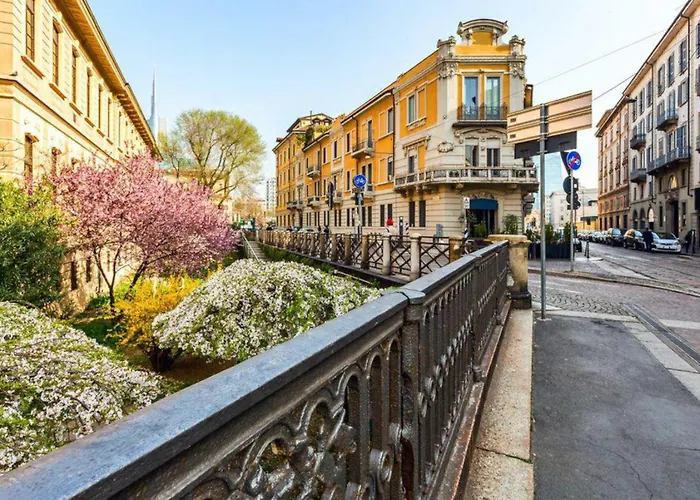 Apartment Stayeasy Moscova Terrace - Near Brera & Garibaldi *
