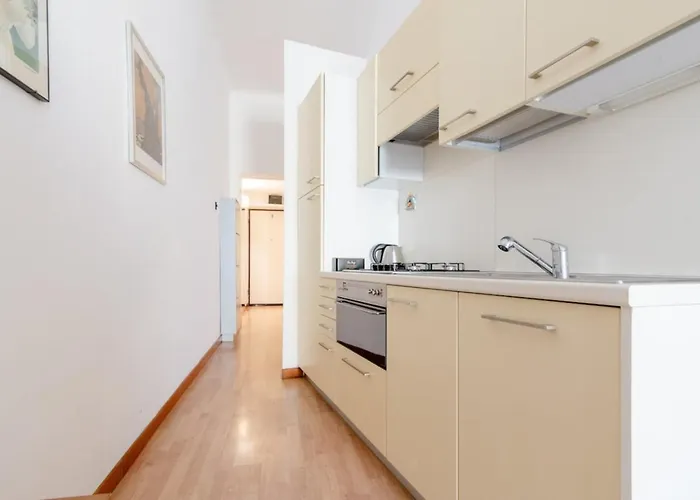 Apartment Stayeasy Moscova Terrace - Near Brera & Garibaldi Milan