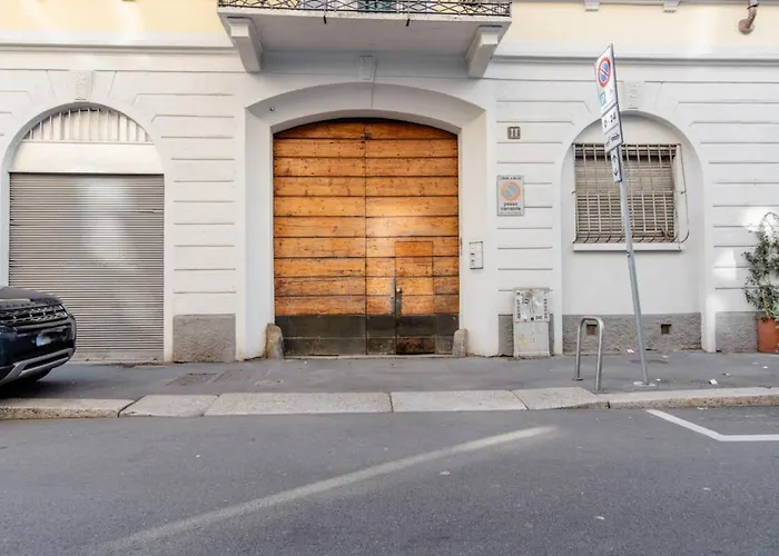 Apartment Stayeasy Moscova Terrace - Near Brera & Garibaldi Milan